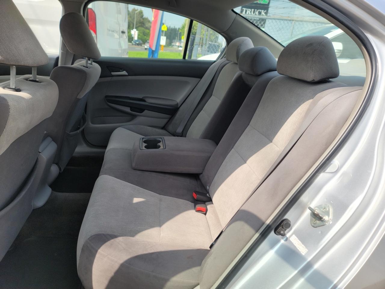2008 Honda Accord LX Photo
