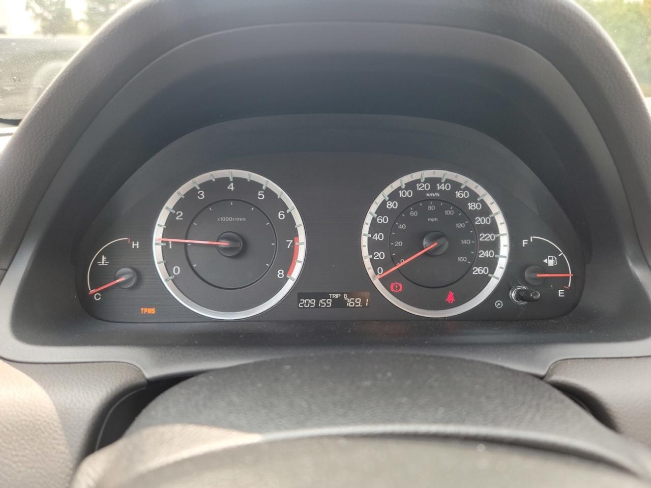 2008 Honda Accord LX Photo