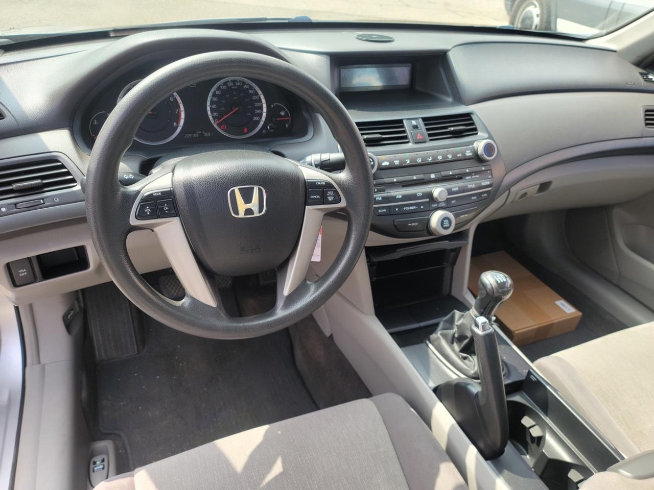 2008 Honda Accord LX Photo