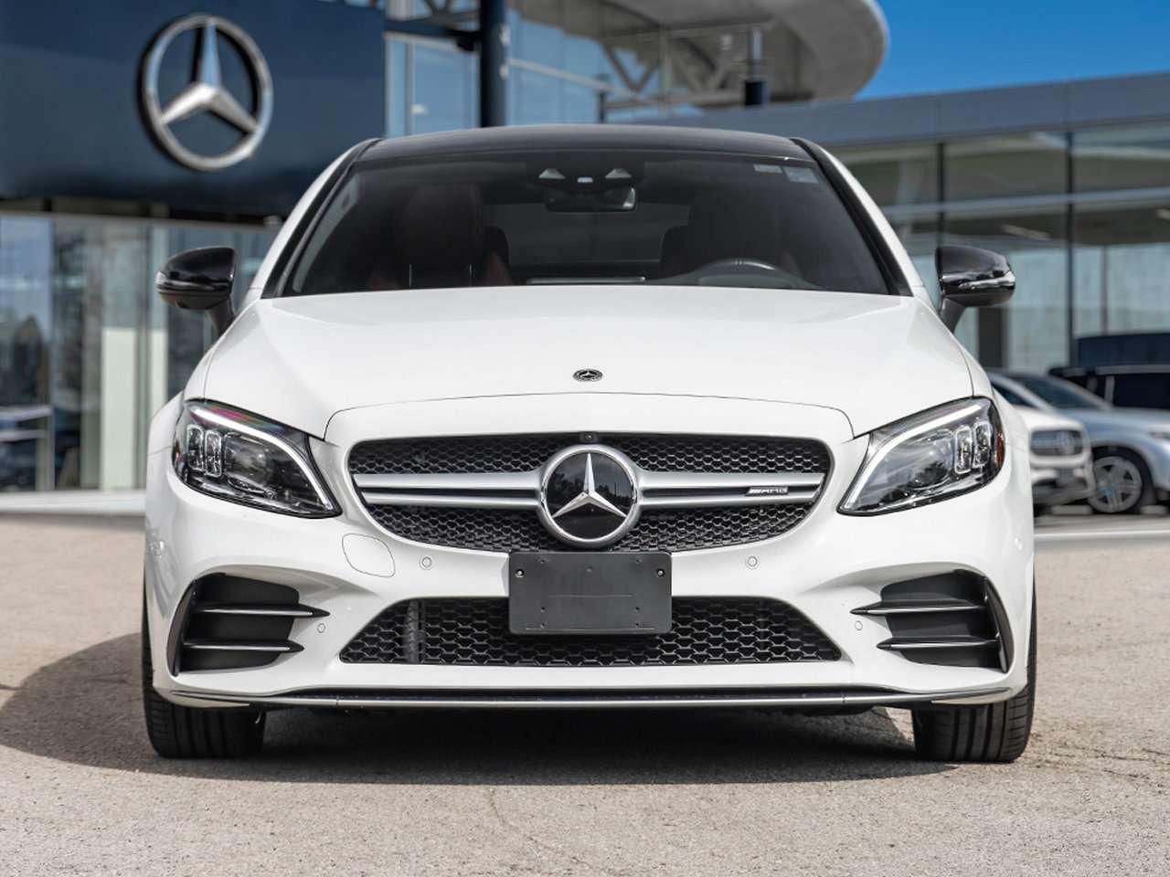 2023 Mercedes-Benz C-Class AMG C 43 Photo