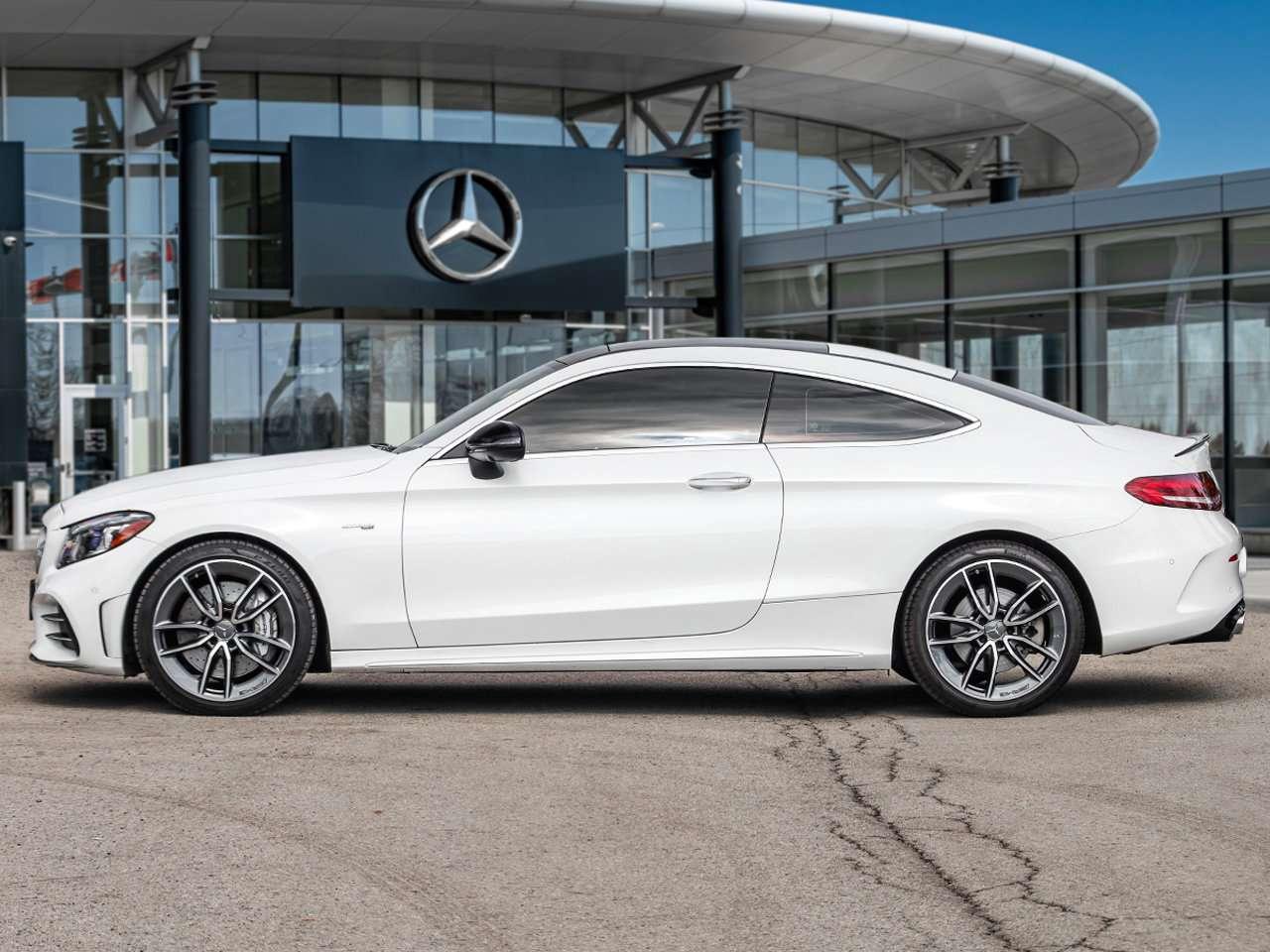 2023 Mercedes-Benz C-Class AMG C 43 Photo