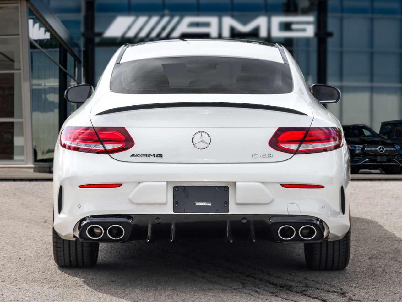 2023 Mercedes-Benz C-Class AMG C 43 Photo