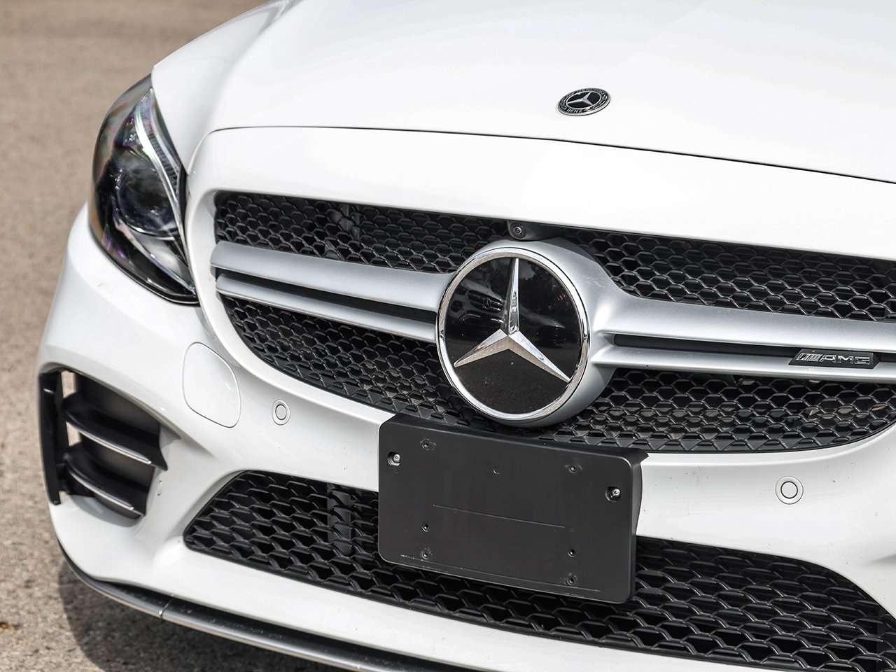 2023 Mercedes-Benz C-Class AMG C 43 Photo
