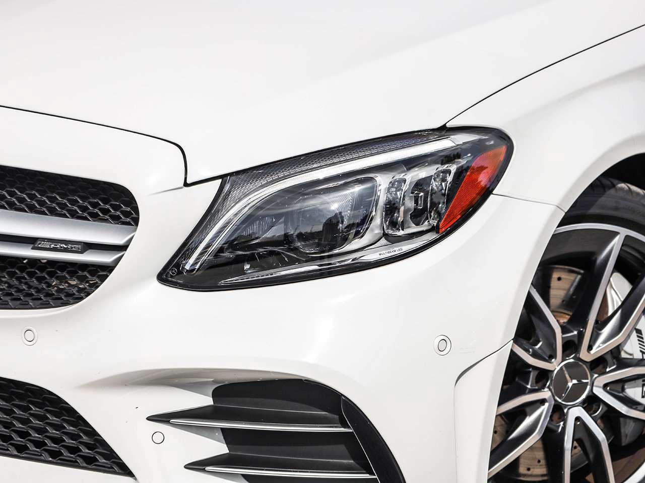 2023 Mercedes-Benz C-Class AMG C 43 Photo