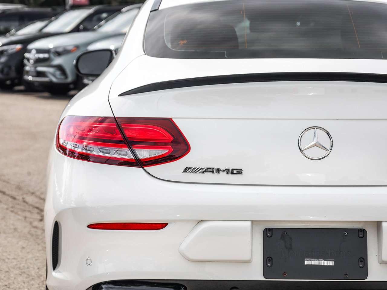 2023 Mercedes-Benz C-Class AMG C 43 Photo