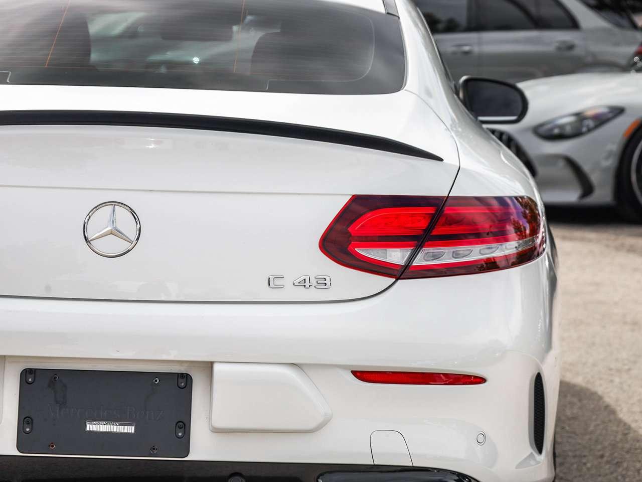 2023 Mercedes-Benz C-Class AMG C 43 Photo