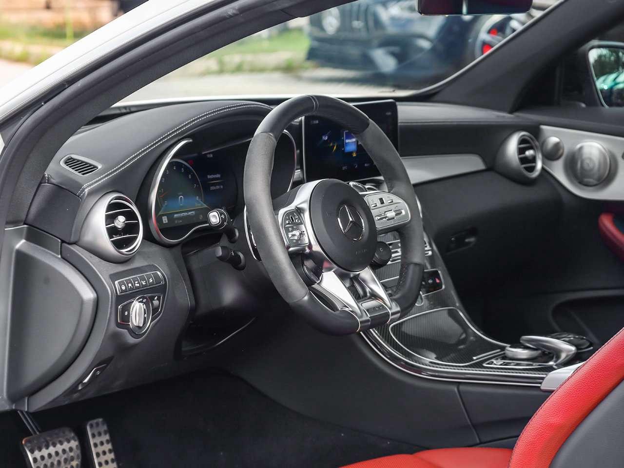 2023 Mercedes-Benz C-Class AMG C 43 Photo