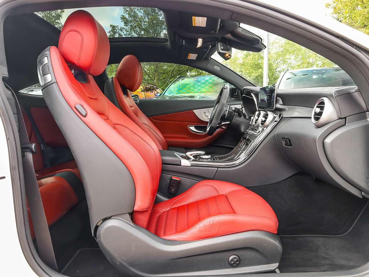 2023 Mercedes-Benz C-Class AMG C 43 Photo