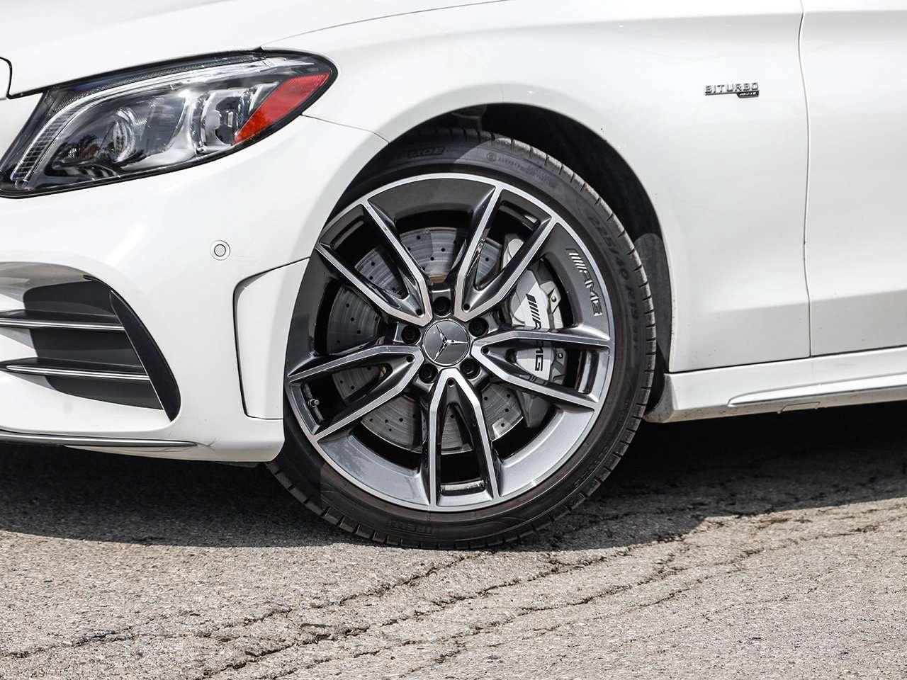 2023 Mercedes-Benz C-Class AMG C 43 Photo