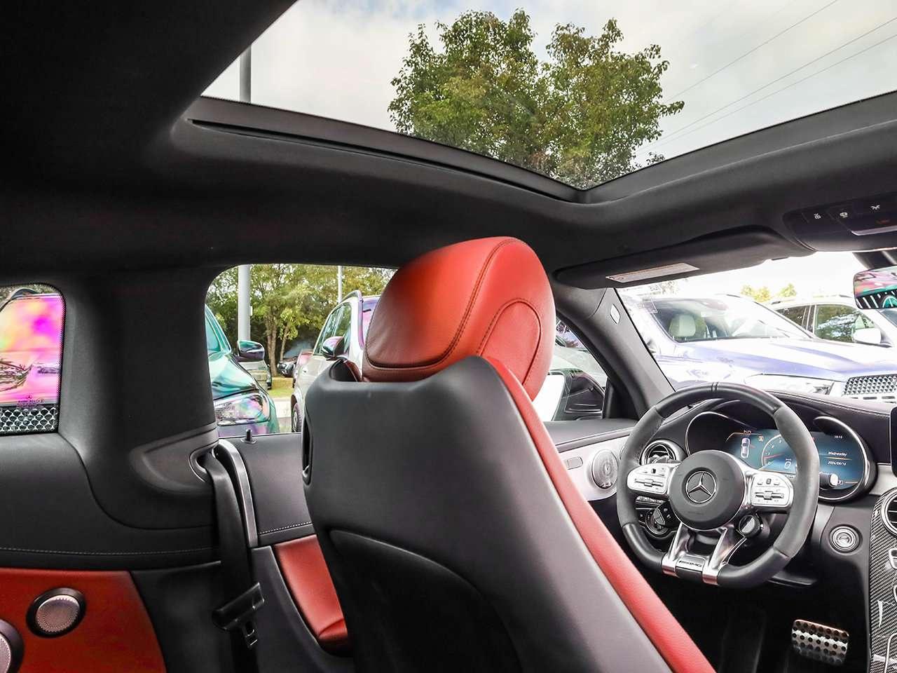 2023 Mercedes-Benz C-Class AMG C 43 Photo