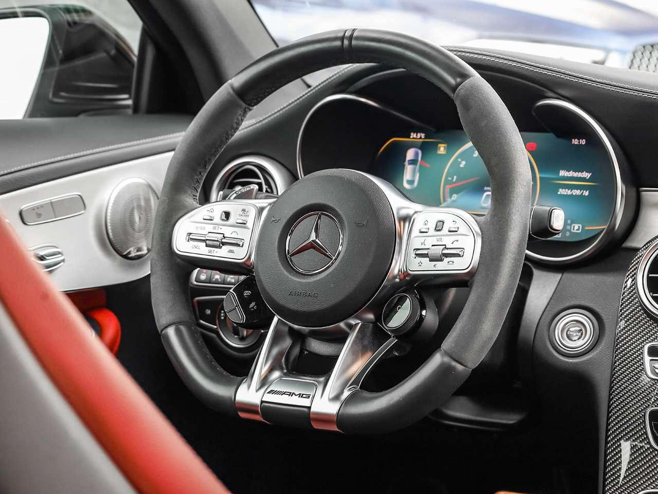 2023 Mercedes-Benz C-Class AMG C 43 Photo
