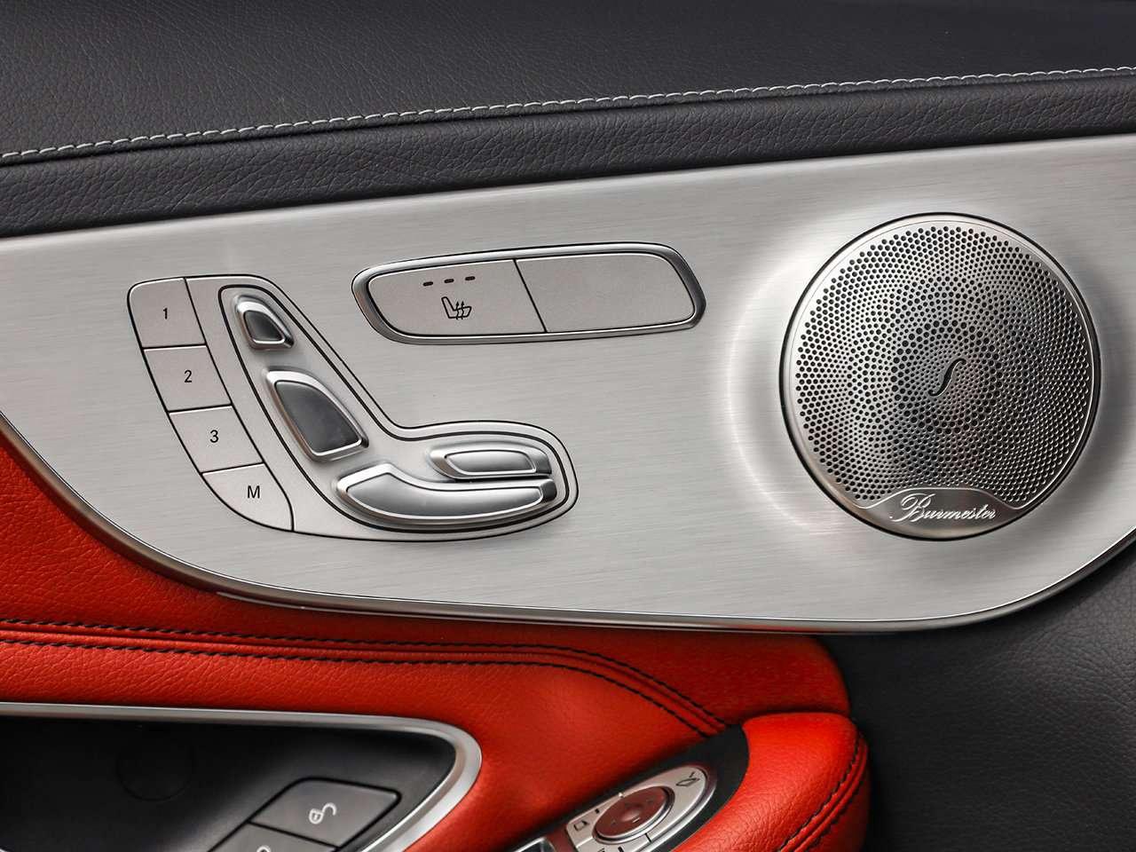 2023 Mercedes-Benz C-Class AMG C 43 Photo