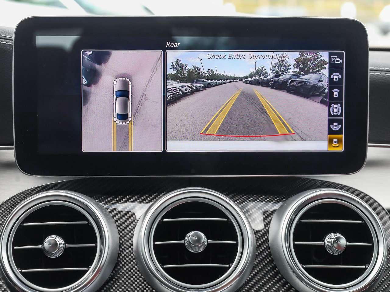2023 Mercedes-Benz C-Class AMG C 43 Photo