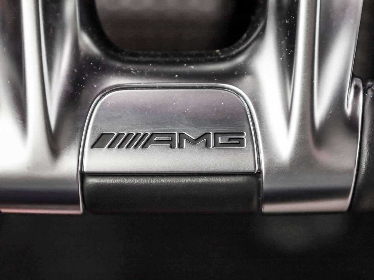 2023 Mercedes-Benz C-Class AMG C 43 Photo