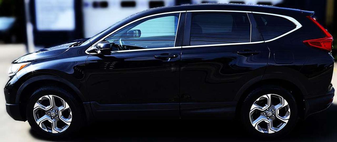 2018 Honda CR-V EX-L 4dr SUV AWD (1.5L 4cyl Turbo CVT) Photo