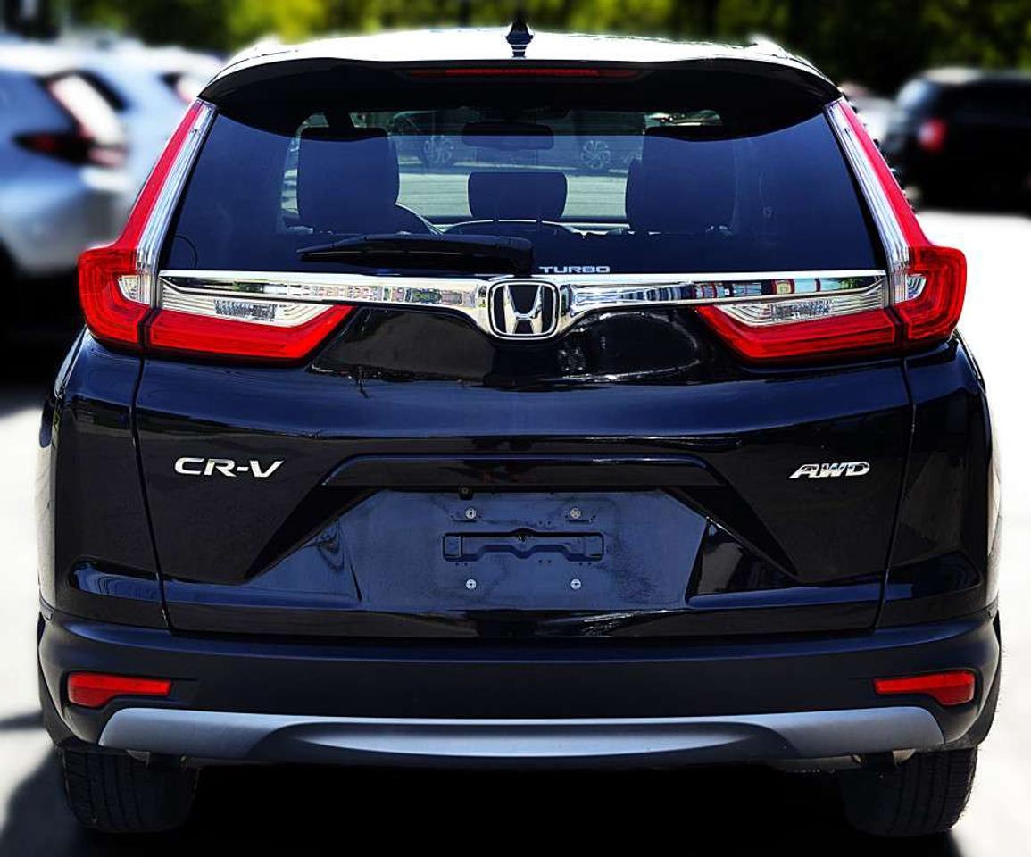 2018 Honda CR-V EX-L 4dr SUV AWD (1.5L 4cyl Turbo CVT) Photo