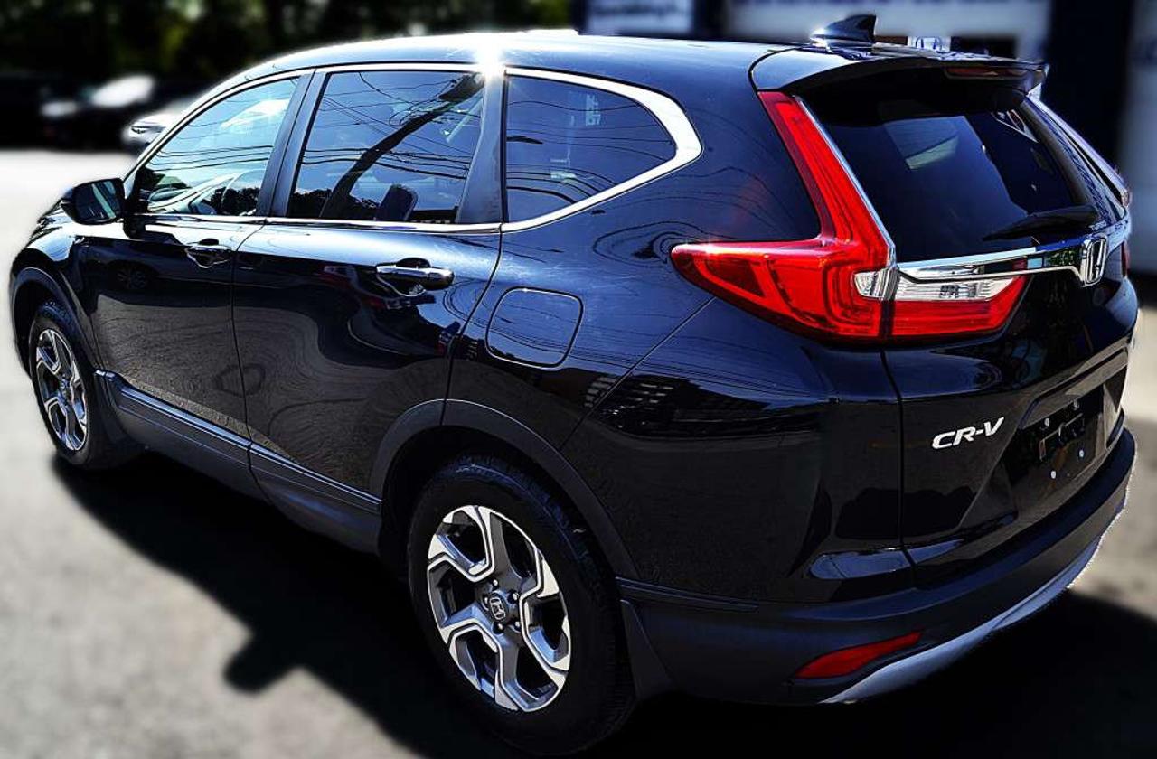 2018 Honda CR-V EX-L 4dr SUV AWD (1.5L 4cyl Turbo CVT) Photo