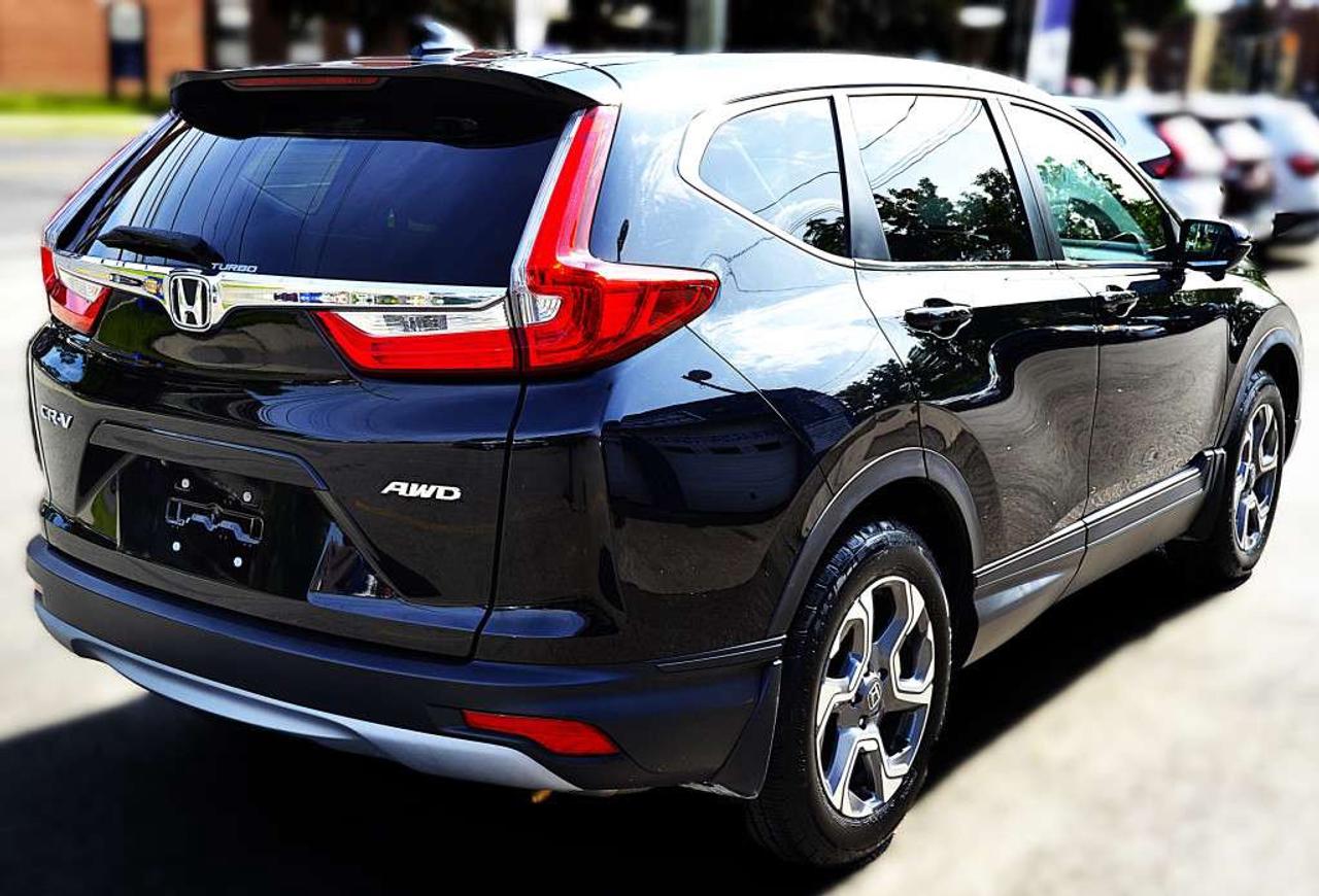 2018 Honda CR-V EX-L 4dr SUV AWD (1.5L 4cyl Turbo CVT) Photo