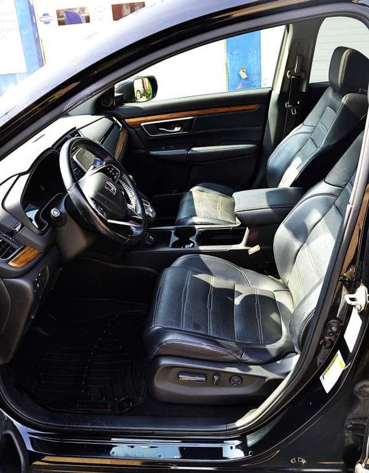 2018 Honda CR-V EX-L 4dr SUV AWD (1.5L 4cyl Turbo CVT) Photo