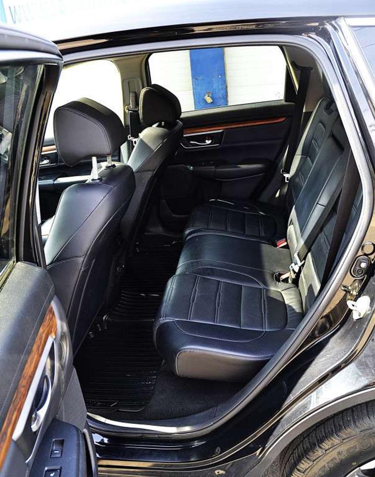 2018 Honda CR-V EX-L 4dr SUV AWD (1.5L 4cyl Turbo CVT) Photo
