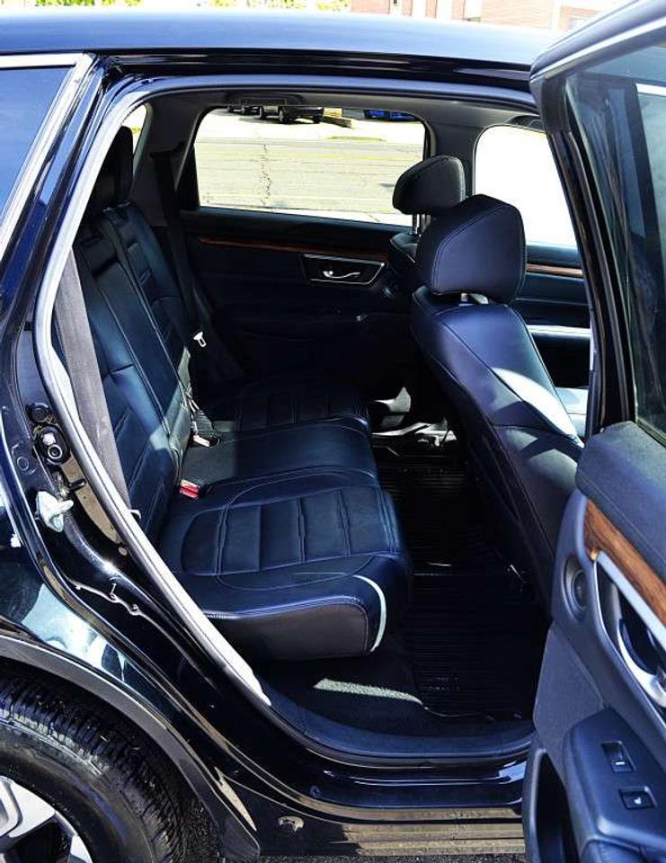 2018 Honda CR-V EX-L 4dr SUV AWD (1.5L 4cyl Turbo CVT) Photo