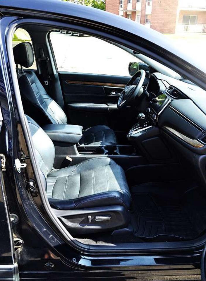 2018 Honda CR-V EX-L 4dr SUV AWD (1.5L 4cyl Turbo CVT) Photo