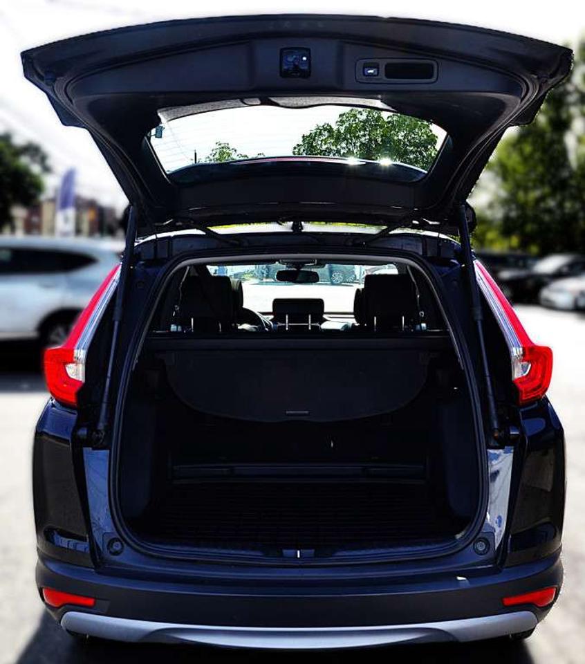 2018 Honda CR-V EX-L 4dr SUV AWD (1.5L 4cyl Turbo CVT) Photo