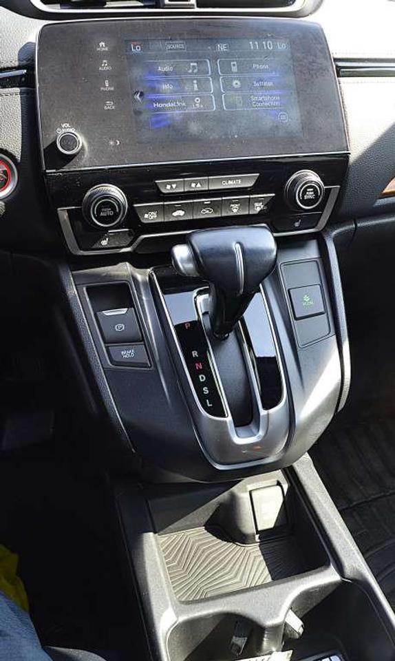 2018 Honda CR-V EX-L 4dr SUV AWD (1.5L 4cyl Turbo CVT) Photo