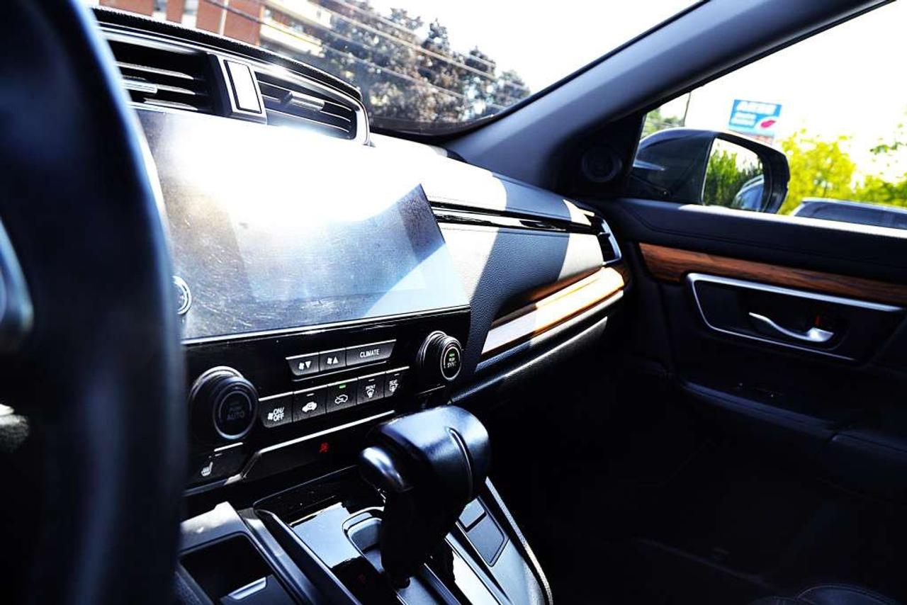 2018 Honda CR-V EX-L 4dr SUV AWD (1.5L 4cyl Turbo CVT) Photo