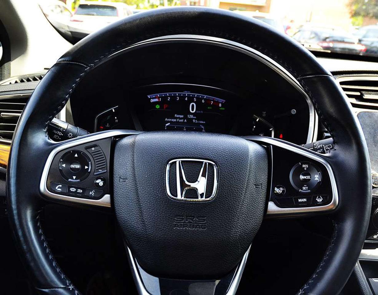 2018 Honda CR-V EX-L 4dr SUV AWD (1.5L 4cyl Turbo CVT) Photo