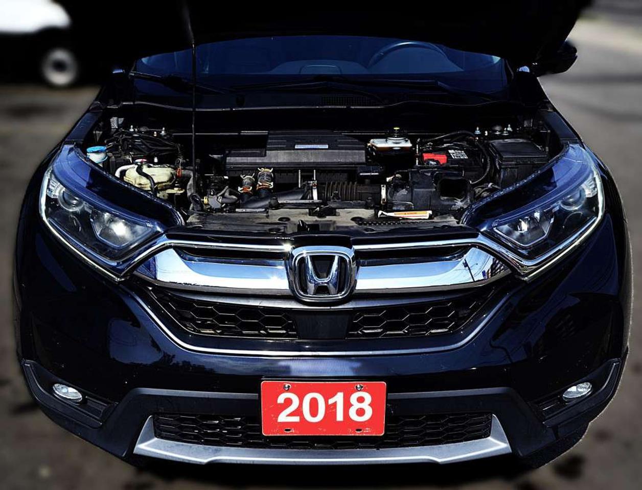 2018 Honda CR-V EX-L 4dr SUV AWD (1.5L 4cyl Turbo CVT) Photo
