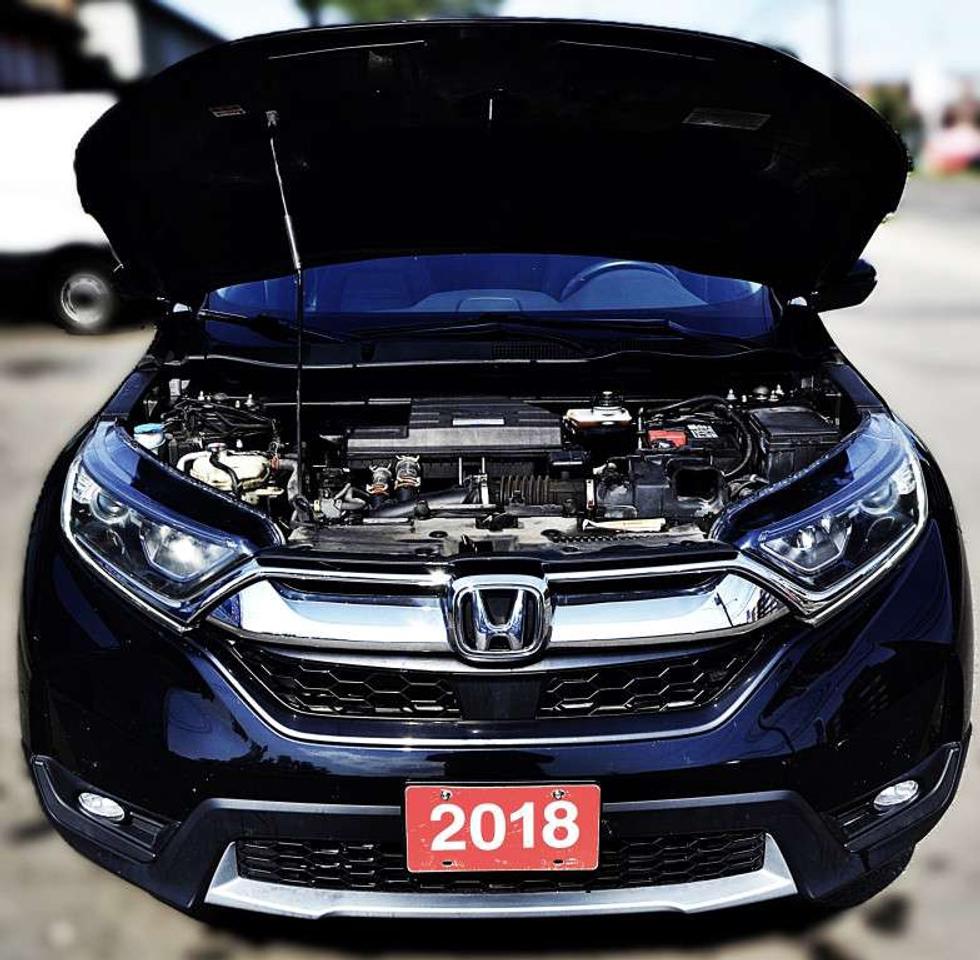 2018 Honda CR-V EX-L 4dr SUV AWD (1.5L 4cyl Turbo CVT) Photo