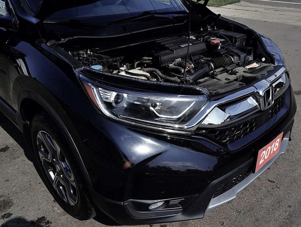 2018 Honda CR-V EX-L 4dr SUV AWD (1.5L 4cyl Turbo CVT) Photo