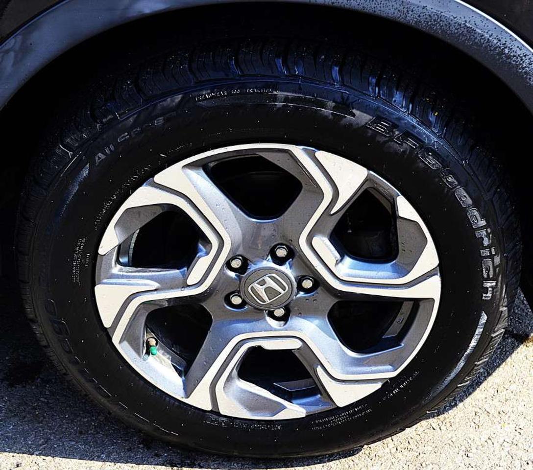 2018 Honda CR-V EX-L 4dr SUV AWD (1.5L 4cyl Turbo CVT) Photo