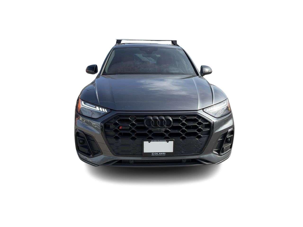 2023 Audi SQ5 3.0T Technik quattro 8sp Tiptronic Alloy Wheels  Sunroof  Leather  Apple/Android CarPlay Photo3