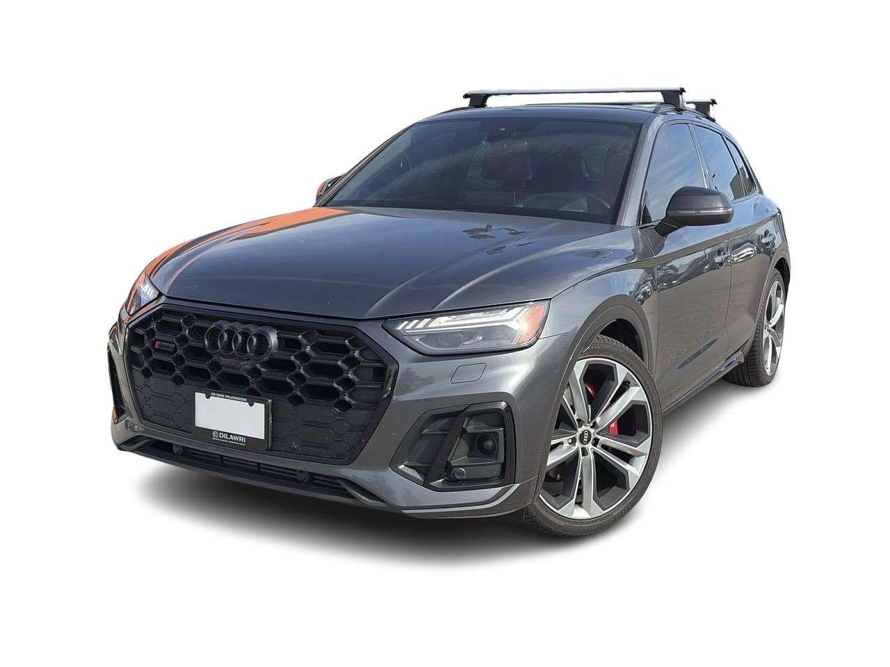 2023 Audi SQ5 3.0T Technik quattro 8sp Tiptronic Alloy Wheels  Sunroof  Leather  Apple/Android CarPlay Photo0