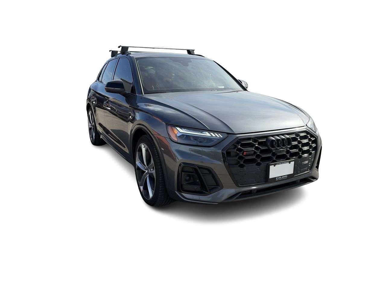 2023 Audi SQ5 3.0T Technik quattro 8sp Tiptronic Alloy Wheels  Sunroof  Leather  Apple/Android CarPlay Photo2