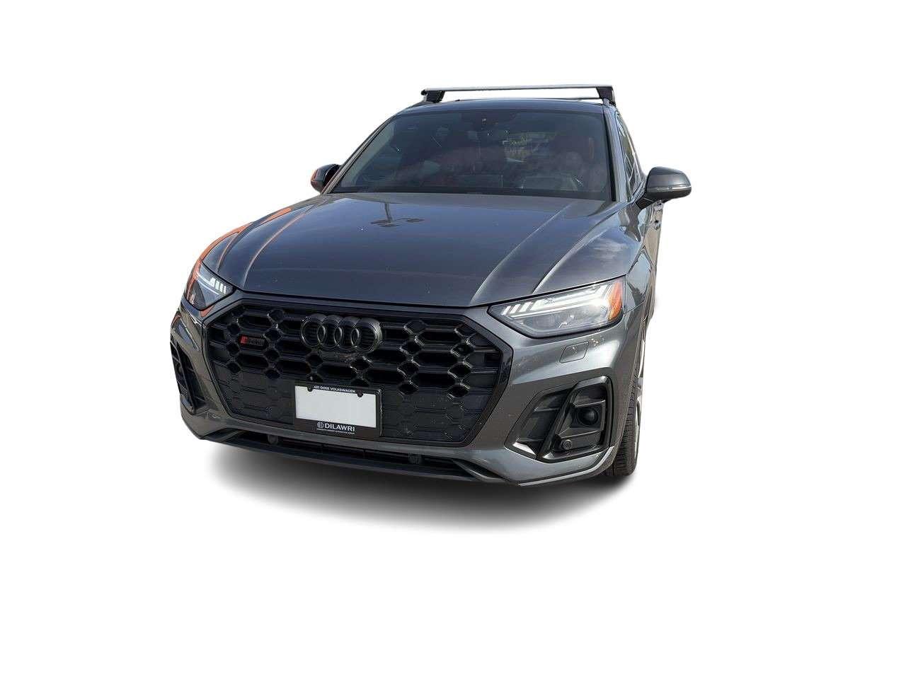 2023 Audi SQ5 3.0T Technik quattro 8sp Tiptronic Alloy Wheels  Sunroof  Leather  Apple/Android CarPlay Photo4