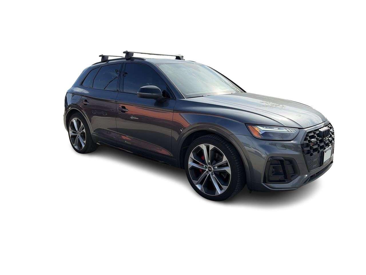 2023 Audi SQ5 3.0T Technik quattro 8sp Tiptronic Alloy Wheels  Sunroof  Leather  Apple/Android CarPlay Photo1