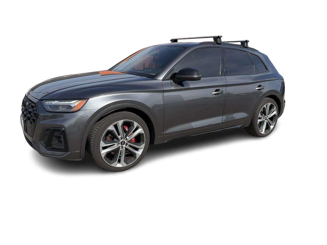 2023 Audi SQ5 3.0T Technik quattro 8sp Tiptronic Alloy Wheels  Sunroof  Leather  Apple/Android CarPlay Photo