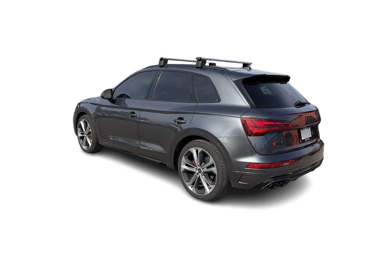 2023 Audi SQ5 3.0T Technik quattro 8sp Tiptronic Alloy Wheels  Sunroof  Leather  Apple/Android CarPlay Photo