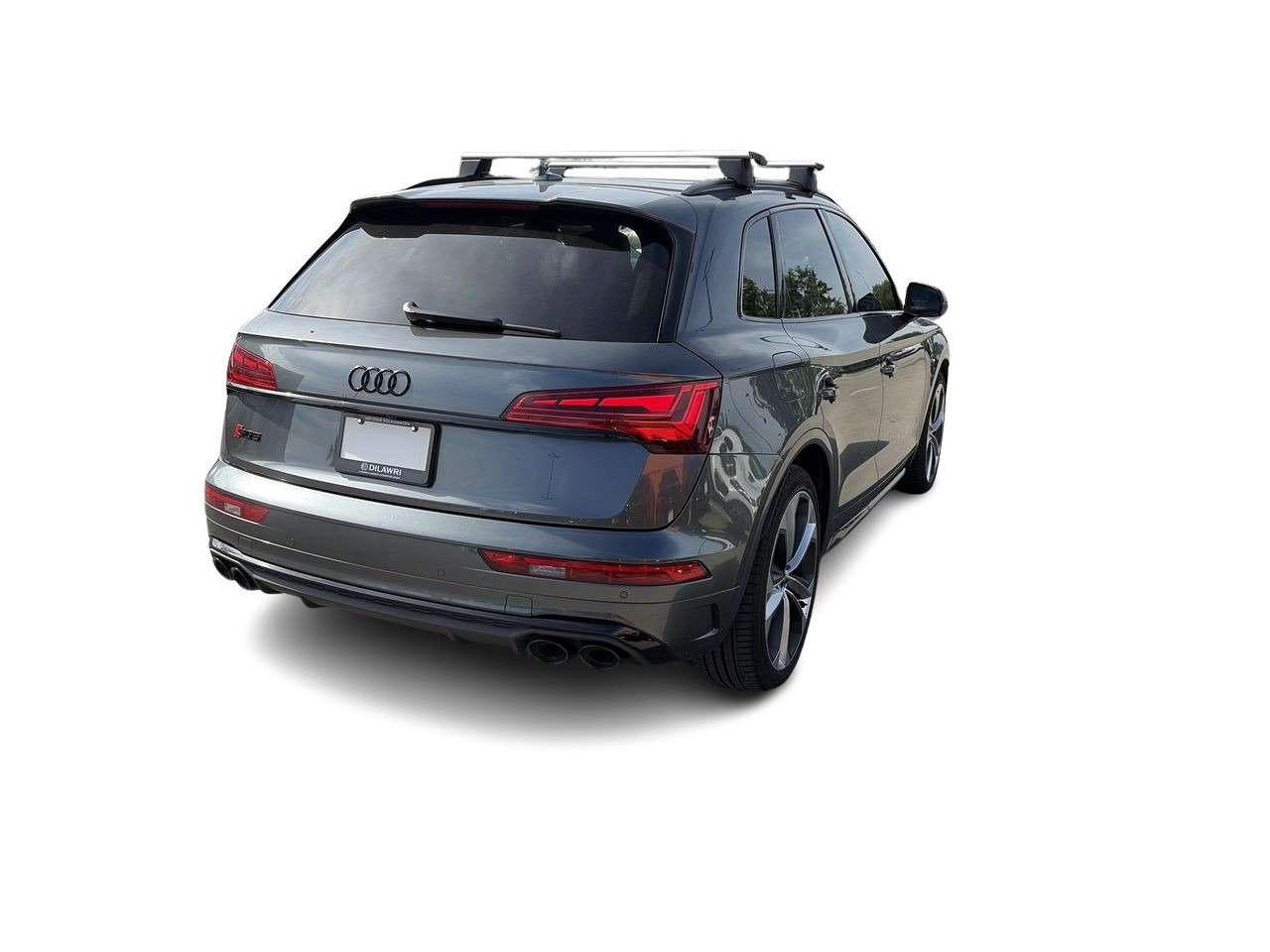 2023 Audi SQ5 3.0T Technik quattro 8sp Tiptronic Alloy Wheels  Sunroof  Leather  Apple/Android CarPlay Photo