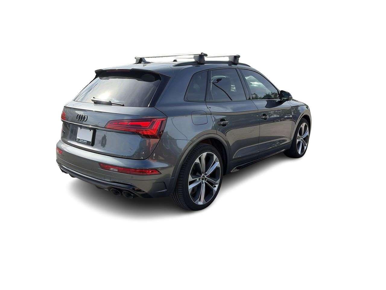 2023 Audi SQ5 3.0T Technik quattro 8sp Tiptronic Alloy Wheels  Sunroof  Leather  Apple/Android CarPlay Photo