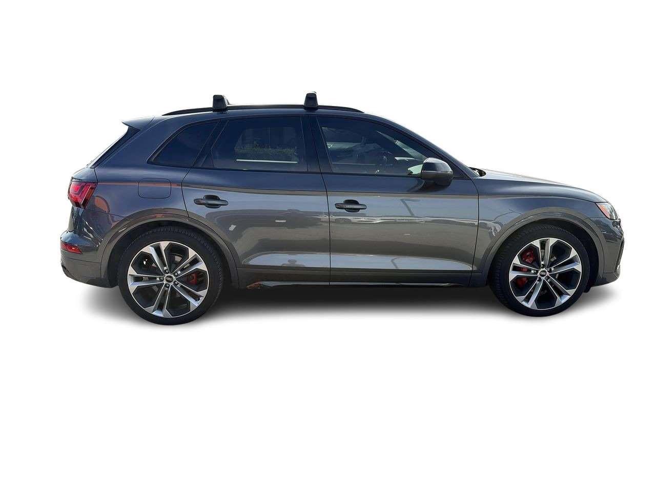 2023 Audi SQ5 3.0T Technik quattro 8sp Tiptronic Alloy Wheels  Sunroof  Leather  Apple/Android CarPlay Photo