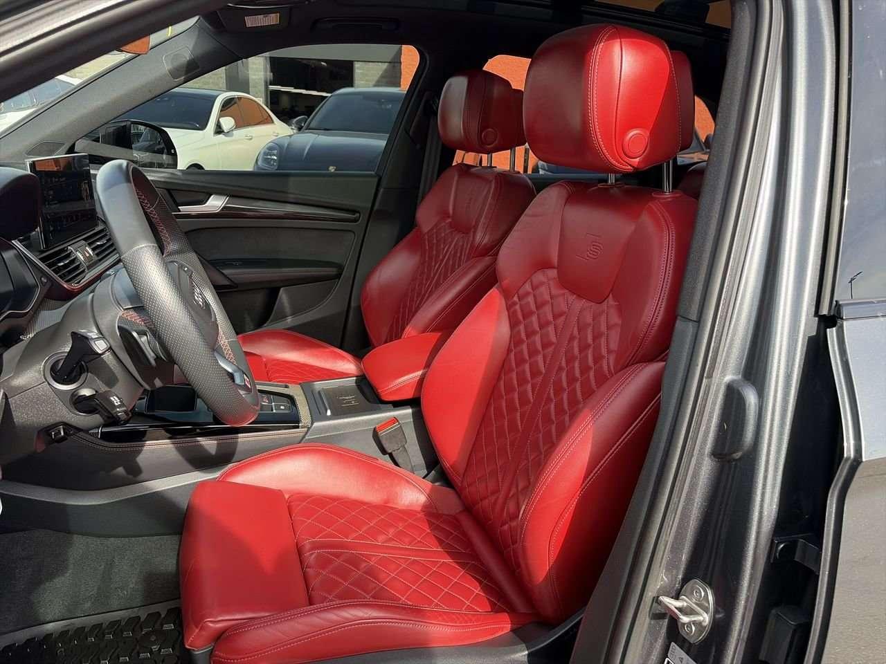 2023 Audi SQ5 3.0T Technik quattro 8sp Tiptronic Alloy Wheels  Sunroof  Leather  Apple/Android CarPlay Photo