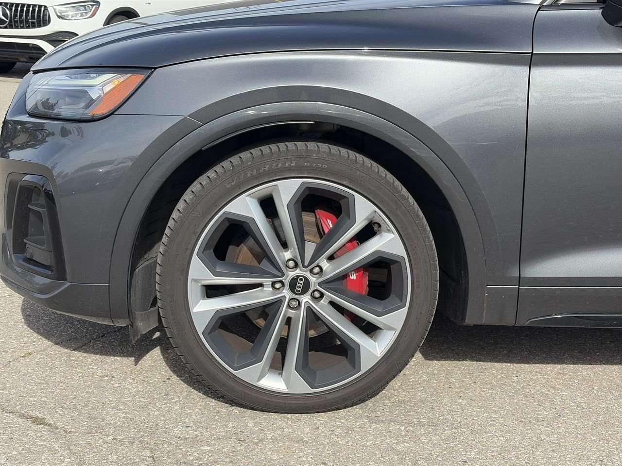 2023 Audi SQ5 3.0T Technik quattro 8sp Tiptronic Alloy Wheels  Sunroof  Leather  Apple/Android CarPlay Photo