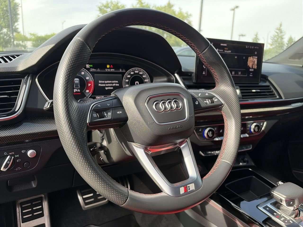 2023 Audi SQ5 3.0T Technik quattro 8sp Tiptronic Alloy Wheels  Sunroof  Leather  Apple/Android CarPlay Photo