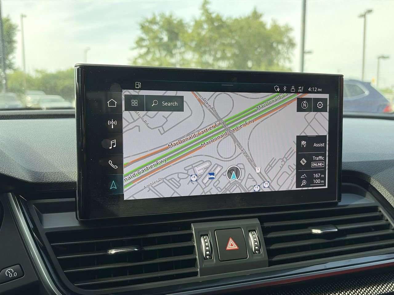 2023 Audi SQ5 3.0T Technik quattro 8sp Tiptronic Alloy Wheels  Sunroof  Leather  Apple/Android CarPlay Photo