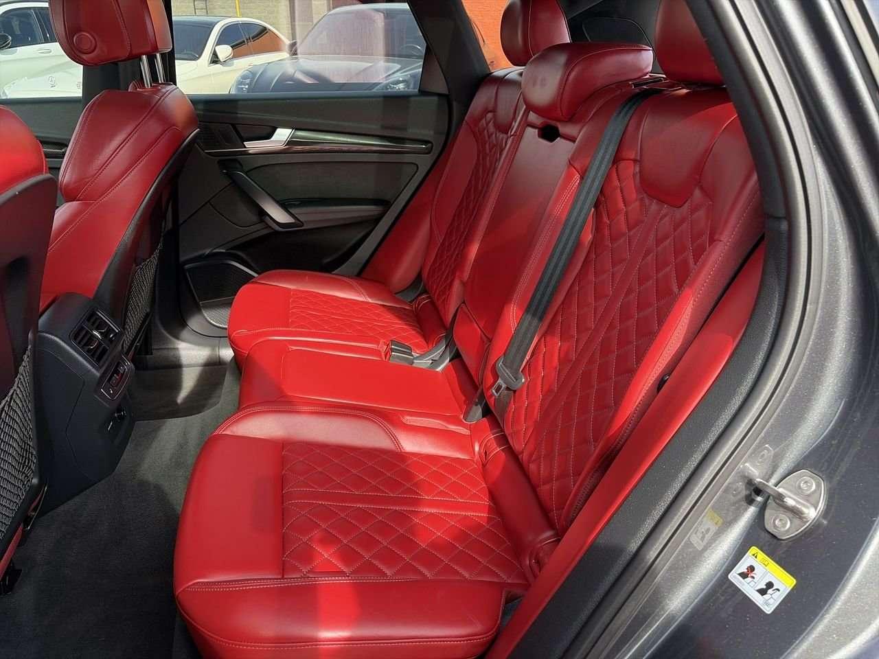 2023 Audi SQ5 3.0T Technik quattro 8sp Tiptronic Alloy Wheels  Sunroof  Leather  Apple/Android CarPlay Photo