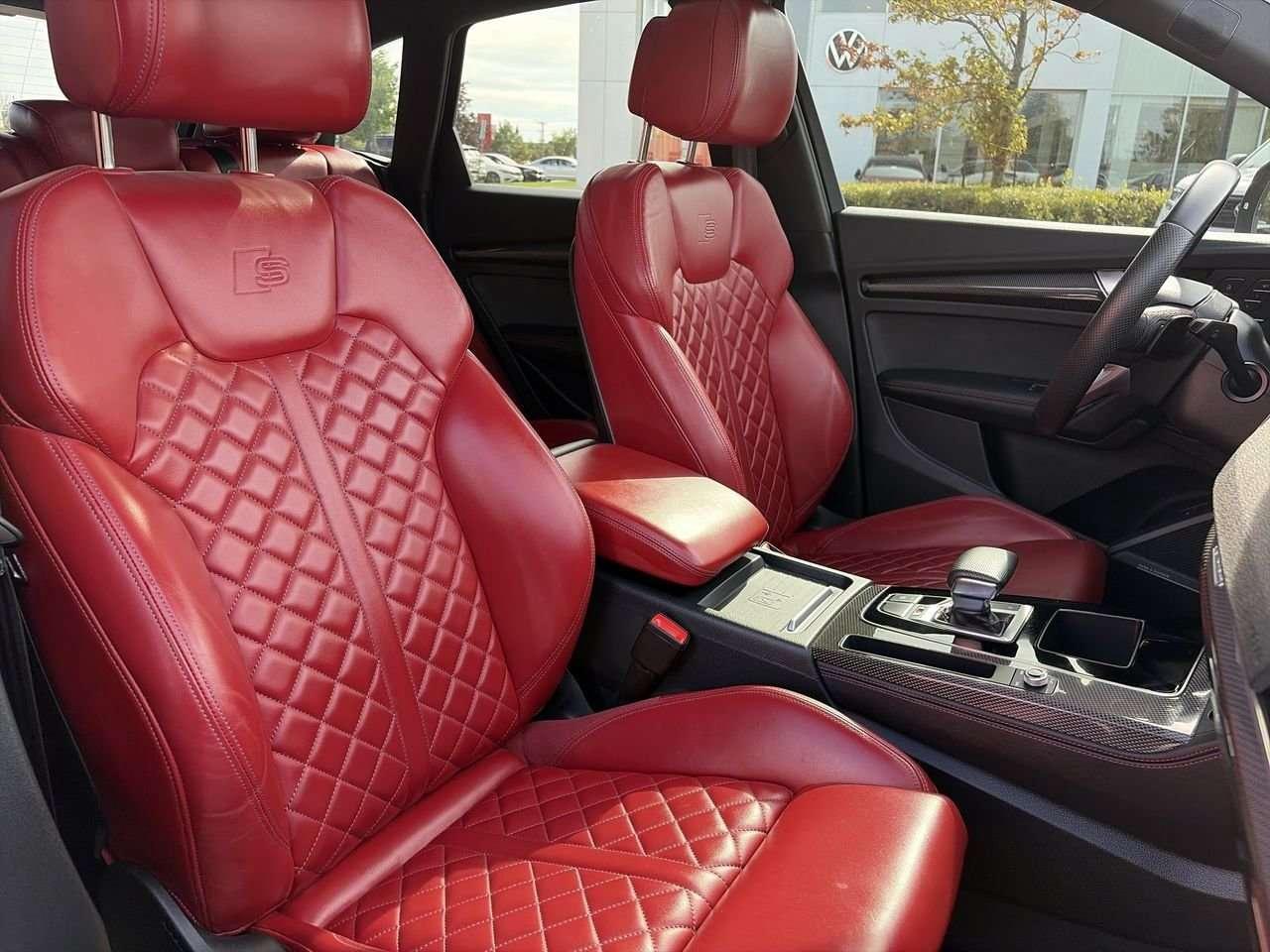 2023 Audi SQ5 3.0T Technik quattro 8sp Tiptronic Alloy Wheels  Sunroof  Leather  Apple/Android CarPlay Photo